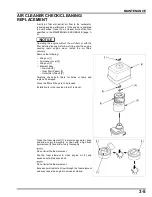 Предварительный просмотр 26 страницы Honda FQ650 Manual