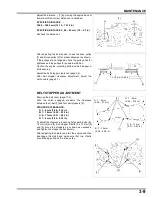 Предварительный просмотр 30 страницы Honda FQ650 Manual