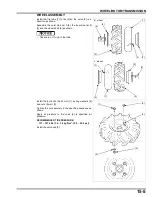 Предварительный просмотр 116 страницы Honda FQ650 Manual