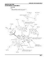 Предварительный просмотр 118 страницы Honda FQ650 Manual