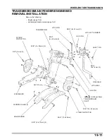 Предварительный просмотр 122 страницы Honda FQ650 Manual