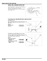 Предварительный просмотр 125 страницы Honda FQ650 Manual