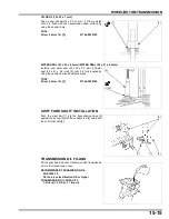 Предварительный просмотр 126 страницы Honda FQ650 Manual