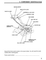 Preview for 9 page of Honda FR650 Owner'S Manual