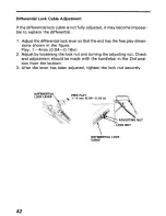 Preview for 44 page of Honda FR650 Owner'S Manual