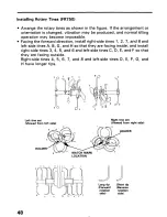 Preview for 50 page of Honda FR650 Owner'S Manual