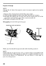 Preview for 37 page of Honda FR750 Owner'S Manual