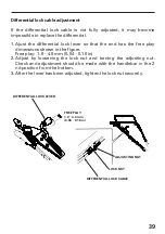 Предварительный просмотр 42 страницы Honda FR750 Owner'S Manual