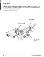 Предварительный просмотр 7 страницы Honda FS7054 Operator'S Manual