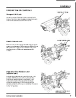 Предварительный просмотр 8 страницы Honda FS7054 Operator'S Manual