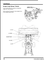 Предварительный просмотр 9 страницы Honda FS7054 Operator'S Manual