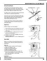 Предварительный просмотр 20 страницы Honda FS7054 Operator'S Manual