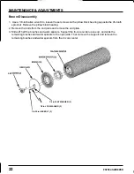 Предварительный просмотр 23 страницы Honda FS7054 Operator'S Manual