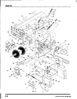 Предварительный просмотр 35 страницы Honda FS7054 Operator'S Manual