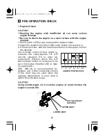 Preview for 7 page of Honda GCV135E Owner'S Manual