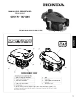 Preview for 19 page of Honda GCV170 Owner'S Manual