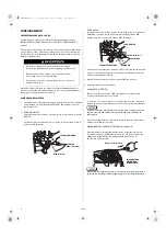 Предварительный просмотр 22 страницы Honda GCV530 Owner'S Manual