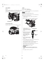 Предварительный просмотр 28 страницы Honda GCV530 Owner'S Manual