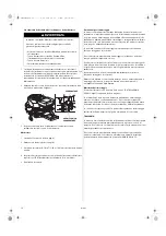 Предварительный просмотр 30 страницы Honda GCV530 Owner'S Manual