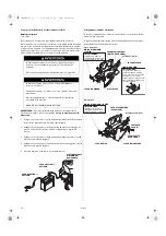 Предварительный просмотр 32 страницы Honda GCV530 Owner'S Manual