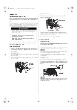 Предварительный просмотр 40 страницы Honda GCV530 Owner'S Manual