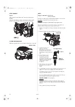 Предварительный просмотр 46 страницы Honda GCV530 Owner'S Manual