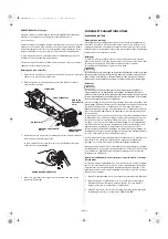 Предварительный просмотр 47 страницы Honda GCV530 Owner'S Manual