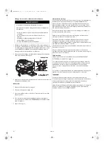 Предварительный просмотр 48 страницы Honda GCV530 Owner'S Manual