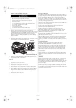 Предварительный просмотр 66 страницы Honda GCV530 Owner'S Manual