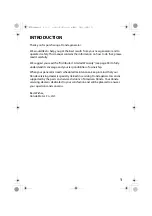 Preview for 3 page of Honda Generator EB6500X Owner'S Manual