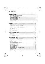 Preview for 5 page of Honda Generator EB6500X Owner'S Manual