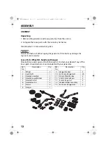 Preview for 14 page of Honda Generator EB6500X Owner'S Manual