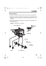 Preview for 17 page of Honda Generator EB6500X Owner'S Manual