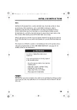 Preview for 21 page of Honda Generator EB6500X Owner'S Manual