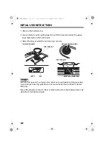 Preview for 22 page of Honda Generator EB6500X Owner'S Manual