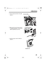 Preview for 47 page of Honda Generator EB6500X Owner'S Manual