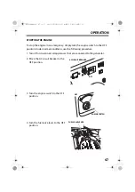 Preview for 49 page of Honda Generator EB6500X Owner'S Manual