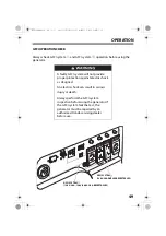 Preview for 51 page of Honda Generator EB6500X Owner'S Manual