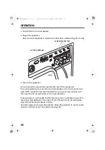 Preview for 58 page of Honda Generator EB6500X Owner'S Manual