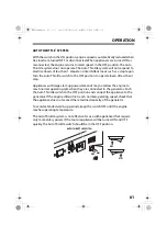 Preview for 63 page of Honda Generator EB6500X Owner'S Manual