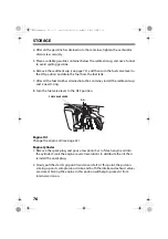 Preview for 78 page of Honda Generator EB6500X Owner'S Manual