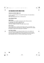 Preview for 94 page of Honda Generator EB6500X Owner'S Manual