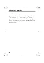 Preview for 106 page of Honda Generator EB6500X Owner'S Manual