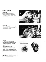 Preview for 140 page of Honda GL 1000 Shop Manual