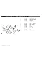 Preview for 17 page of Honda GL 1200 A '84 Aspencade Parts Manual