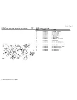 Preview for 18 page of Honda GL 1200 A '84 Aspencade Parts Manual