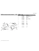 Preview for 23 page of Honda GL 1200 A '84 Aspencade Parts Manual