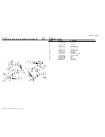 Preview for 24 page of Honda GL 1200 A '84 Aspencade Parts Manual