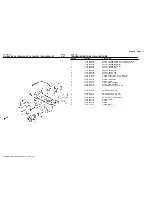 Preview for 28 page of Honda GL 1200 A '84 Aspencade Parts Manual