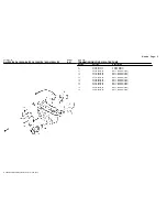 Preview for 29 page of Honda GL 1200 A '84 Aspencade Parts Manual